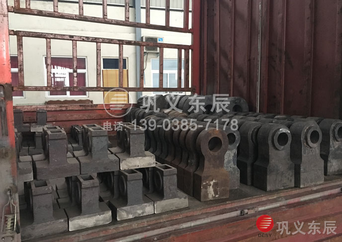 高铬合金锤头 高铬合金锤头